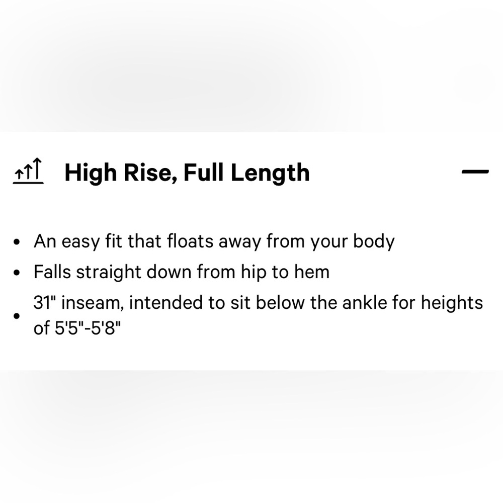 NWT Lululemon Softstreme High-Rise Pant In Strawberry Milkshake Size 2 Regular - Picture 10 of 11